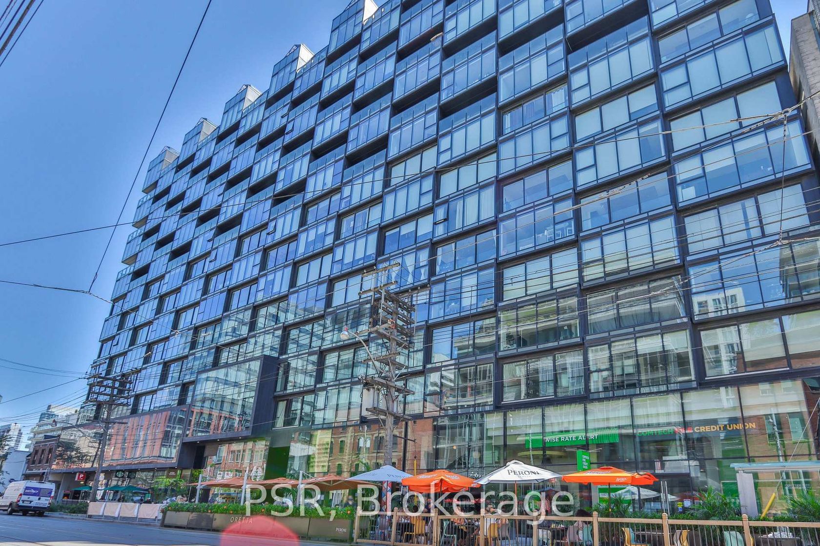 1009 - 629 King Street W, Waterfront Communities C1, Toronto 