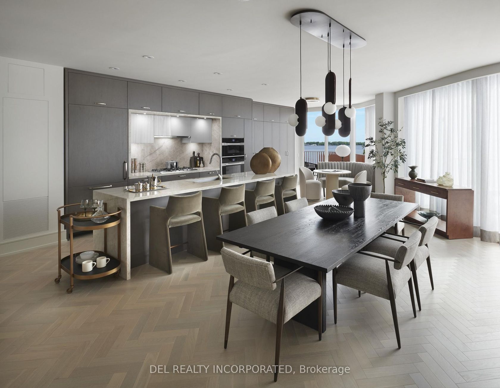 815 - 155 Merchants' Wharf, Waterfront Communities C8, Toronto 