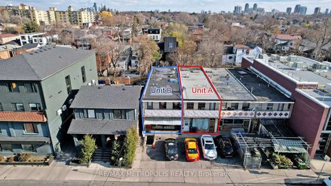 Photo 2 at B - 349 Oakwood Avenue, Oakwood Village, Toronto