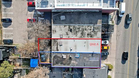 Photo 3 at B - 349 Oakwood Avenue, Oakwood Village, Toronto