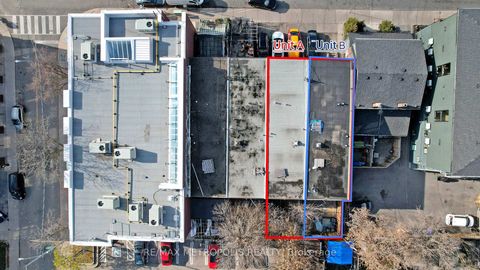 Photo 4 at B - 349 Oakwood Avenue, Oakwood Village, Toronto