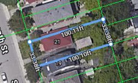 Photo 0 at 21 Seventeenth Street, New Toronto, Toronto