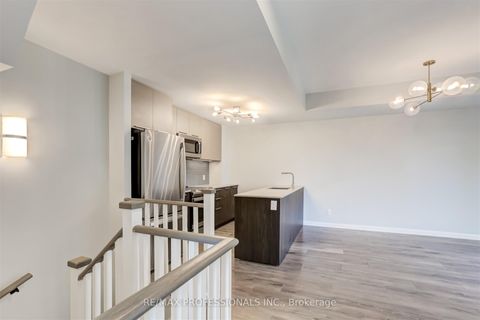 Photo 8 at TH3 - 10 Brin Drive, Humber Valley, Toronto