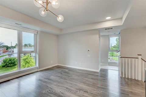 Photo 18 at TH3 - 10 Brin Drive, Humber Valley, Toronto