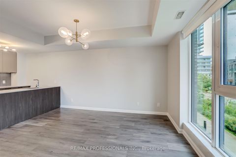 Photo 21 at TH3 - 10 Brin Drive, Humber Valley, Toronto