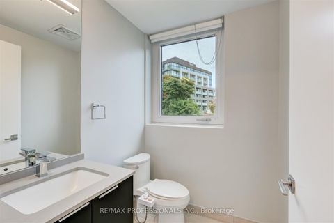 Photo 22 at TH3 - 10 Brin Drive, Humber Valley, Toronto