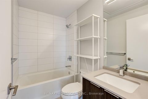Photo 23 at TH3 - 10 Brin Drive, Humber Valley, Toronto
