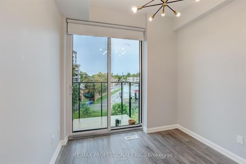 Photo 26 at TH3 - 10 Brin Drive, Humber Valley, Toronto