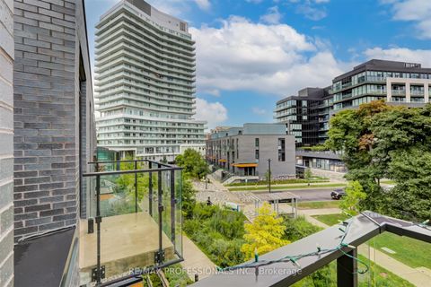 Photo 33 at TH3 - 10 Brin Drive, Humber Valley, Toronto