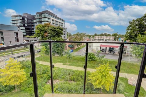 Photo 34 at TH3 - 10 Brin Drive, Humber Valley, Toronto