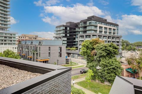 Photo 36 at TH3 - 10 Brin Drive, Humber Valley, Toronto