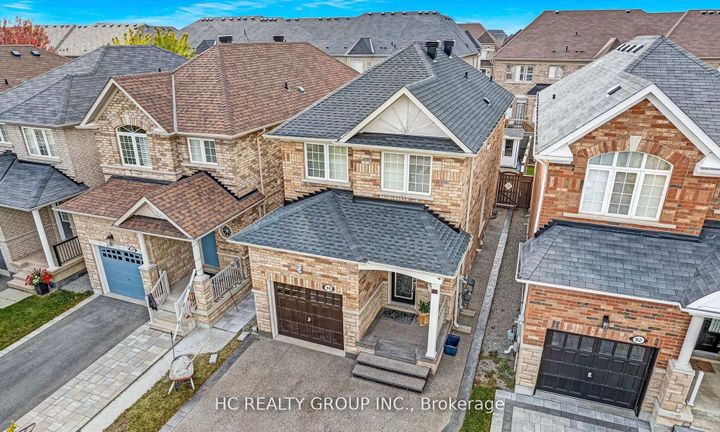 Photo 2 at 90 Boticelli Way, Vellore Village, Vaughan