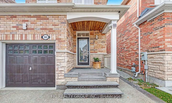 Photo 3 at 90 Boticelli Way, Vellore Village, Vaughan