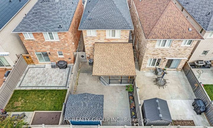 Photo 39 at 90 Boticelli Way, Vellore Village, Vaughan