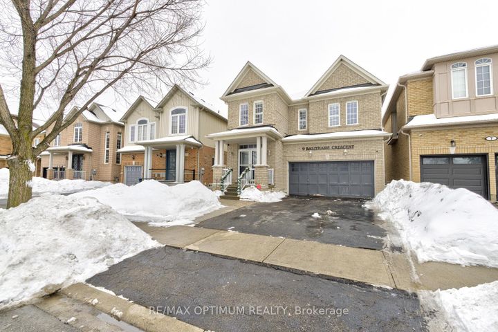 Photo 2 at 9 Ballyhaise Crescent, Credit Valley, Brampton