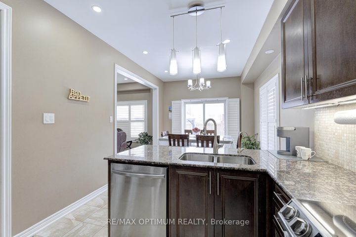 Photo 18 at 9 Ballyhaise Crescent, Credit Valley, Brampton