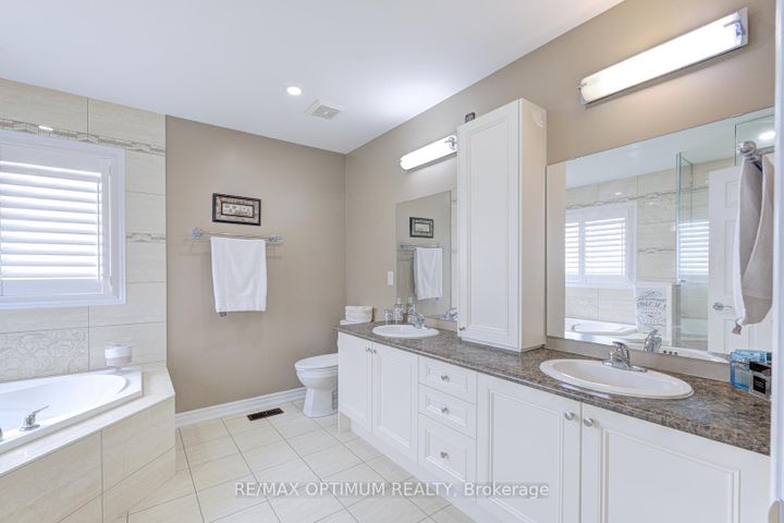 Photo 28 at 9 Ballyhaise Crescent, Credit Valley, Brampton