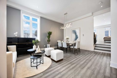 Photo 8 at 43 Glenburn Avenue, Parkview, Toronto