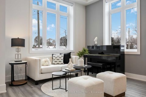 Photo 9 at 43 Glenburn Avenue, Parkview, Toronto