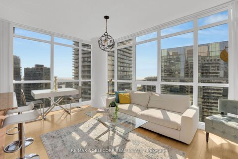 Photo 1 at 4407 - 55 Bremner Boulevard, Waterfront Communities C1, Toronto