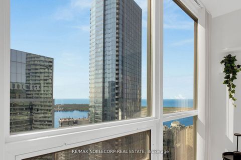 Photo 11 at 4407 - 55 Bremner Boulevard, Waterfront Communities C1, Toronto