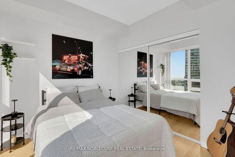 Photo 12 at 4407 - 55 Bremner Boulevard, Waterfront Communities C1, Toronto