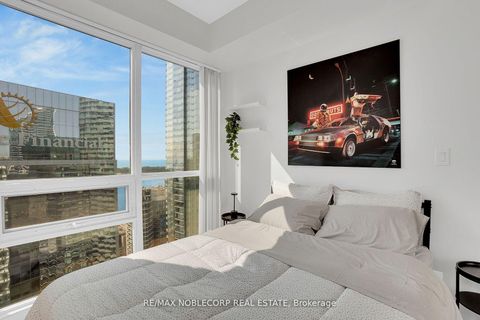Photo 13 at 4407 - 55 Bremner Boulevard, Waterfront Communities C1, Toronto
