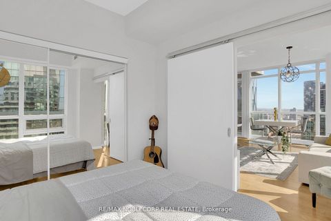 Photo 14 at 4407 - 55 Bremner Boulevard, Waterfront Communities C1, Toronto