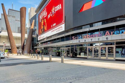 Photo 34 at 4407 - 55 Bremner Boulevard, Waterfront Communities C1, Toronto