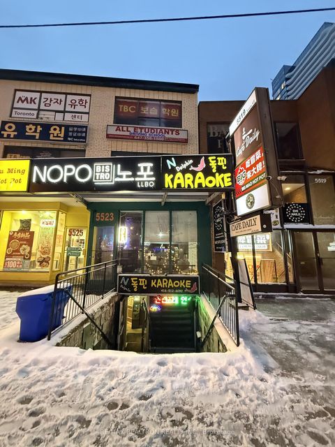 Photo 0 at Bsmt - 5521A Yonge Street, Willowdale West, Toronto