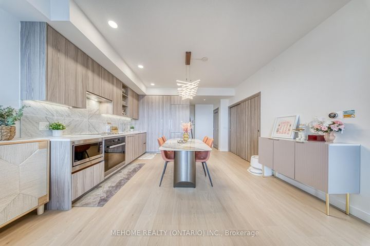 Photo 10 at 3907 - 95 McMahon Drive, Bayview Village, Toronto