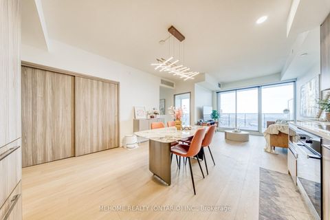 Photo 6 at 3907 - 95 McMahon Drive, Bayview Village, Toronto