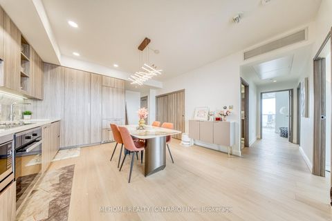 Photo 8 at 3907 - 95 McMahon Drive, Bayview Village, Toronto