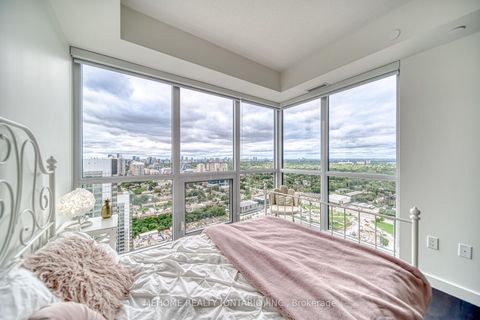 Photo 15 at 3907 - 95 McMahon Drive, Bayview Village, Toronto