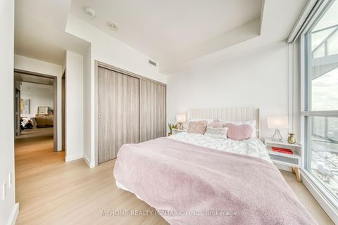 Photo 18 at 3907 - 95 McMahon Drive, Bayview Village, Toronto