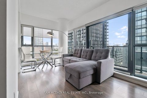 Photo 2 at 1906 - 159 Dundas Street E, Yonge Corridor, Toronto