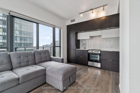 Photo 5 at 1906 - 159 Dundas Street E, Yonge Corridor, Toronto