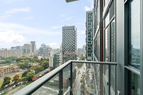 Photo 14 at 1906 - 159 Dundas Street E, Yonge Corridor, Toronto