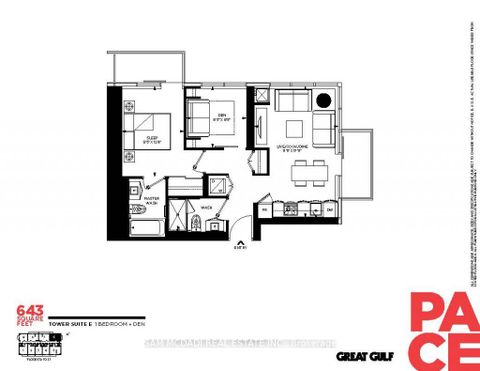 Photo 29 at 1906 - 159 Dundas Street E, Yonge Corridor, Toronto