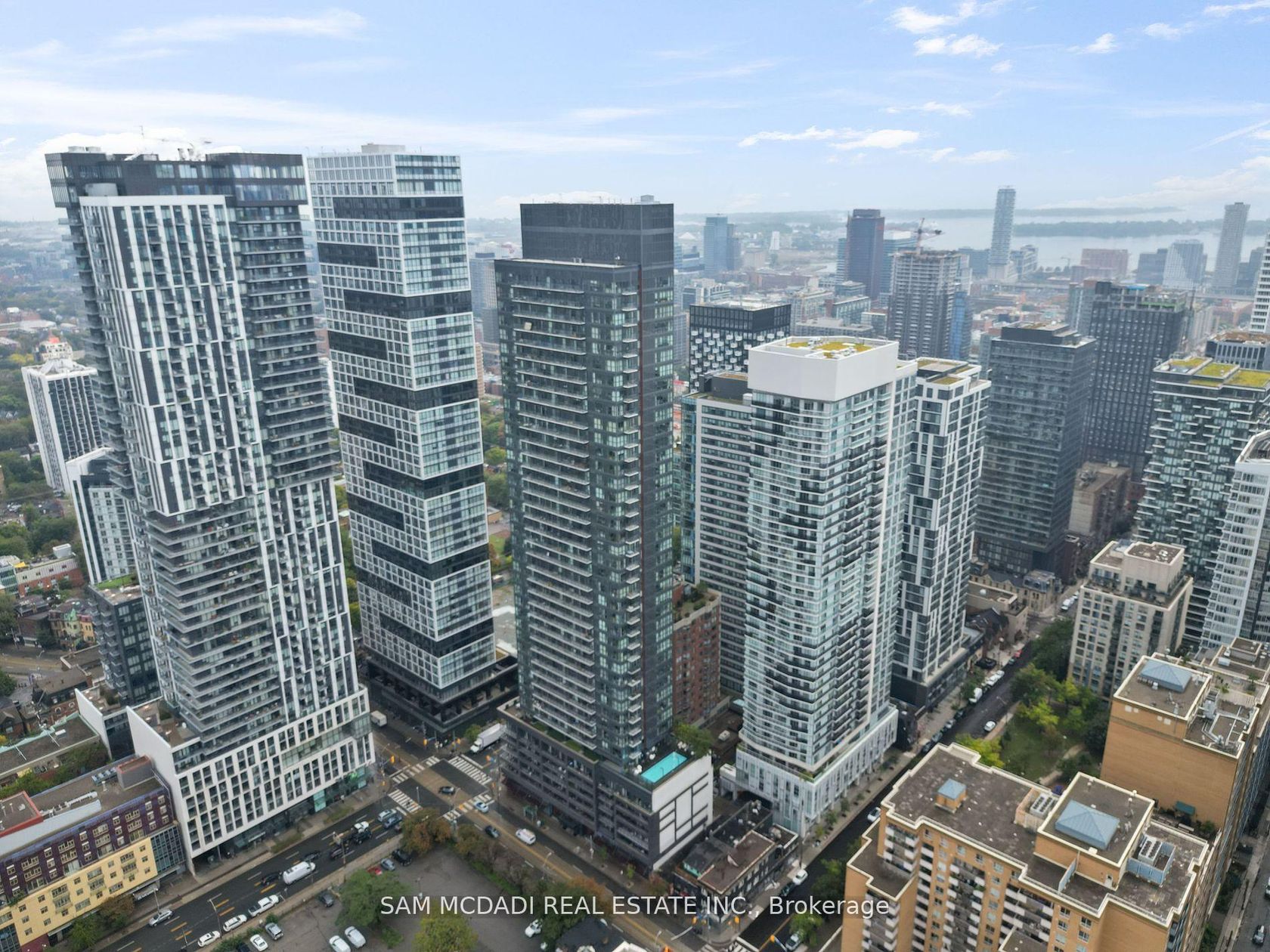 1906 - 159 Dundas Street E, Yonge Corridor, Toronto 