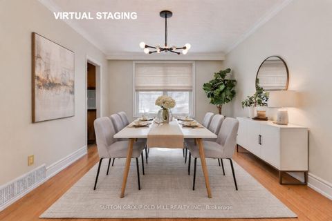 Photo 6 at 15 Manorhampton Drive, Richview, Toronto