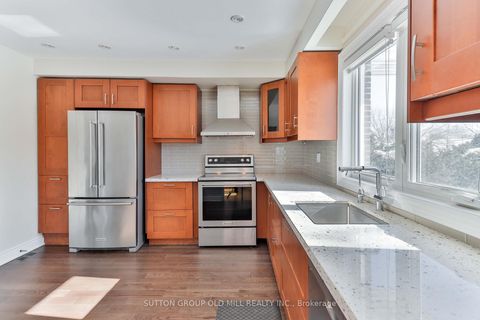 Photo 7 at 15 Manorhampton Drive, Richview, Toronto