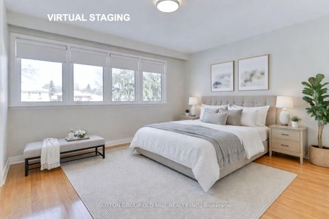 Photo 13 at 15 Manorhampton Drive, Richview, Toronto