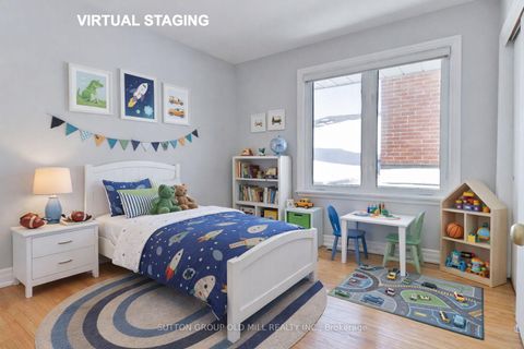 Photo 19 at 15 Manorhampton Drive, Richview, Toronto