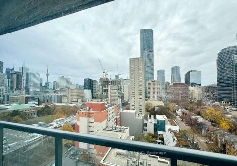 Photo 14 at 1411 - 89 Mcgill Street, Yonge Corridor, Toronto