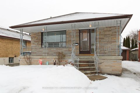 Photo 0 at 421 Lanor Avenue, Alderwood, Toronto