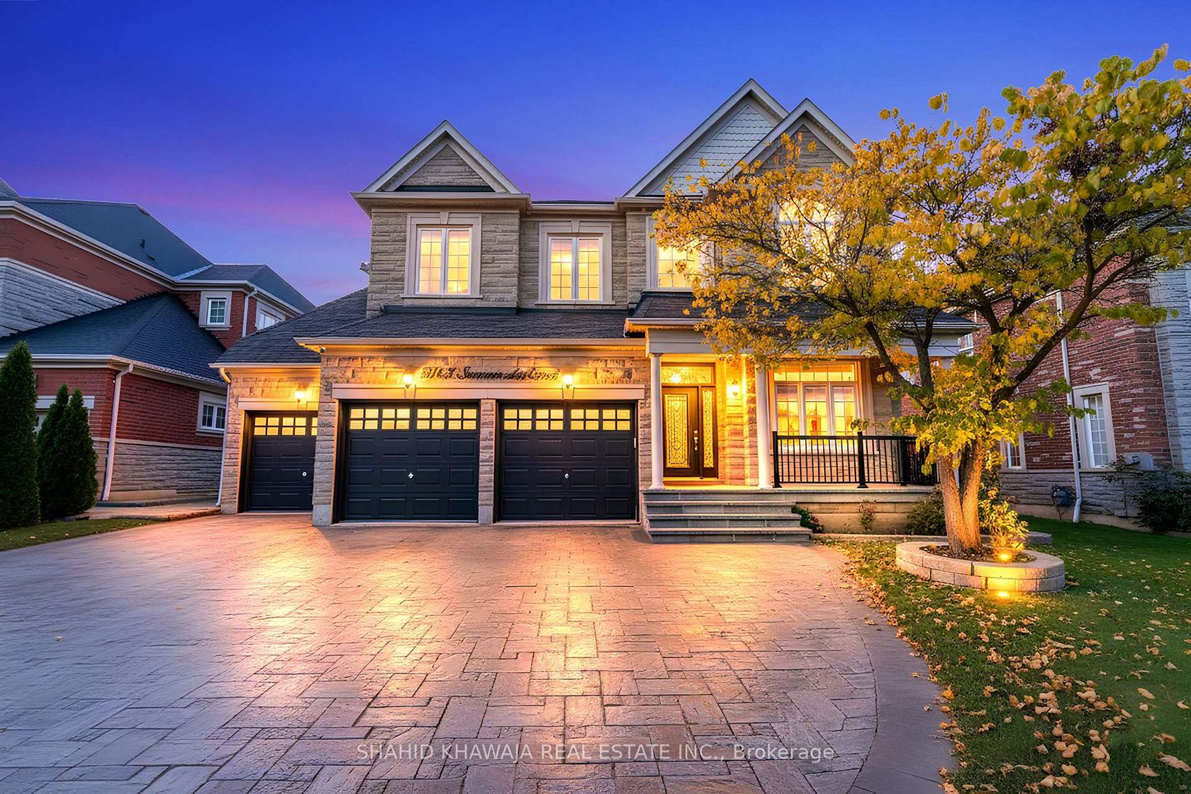 5063 Summersky Court, Central Erin Mills, Mississauga 