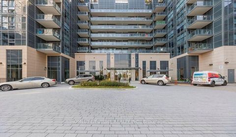 Photo 1 at 630 - 20 Meadowglen Place, Woburn, Toronto