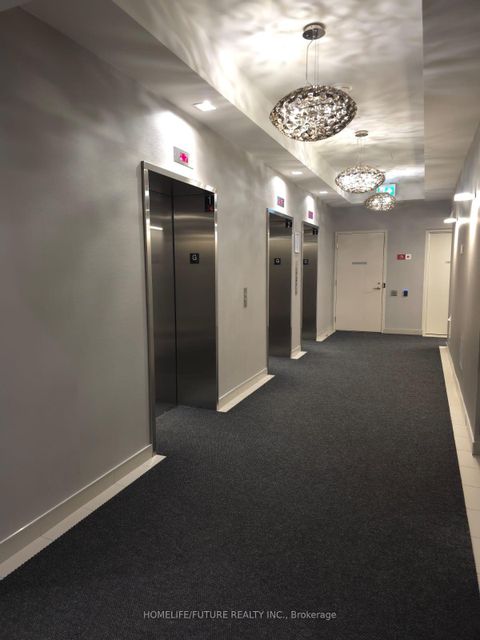 Photo 2 at 630 - 20 Meadowglen Place, Woburn, Toronto