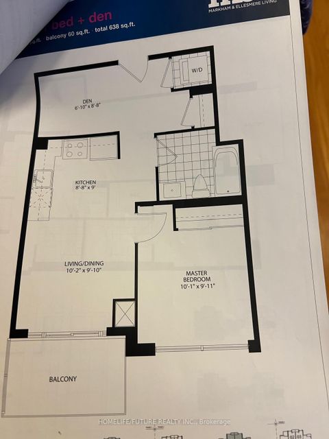 Photo 18 at 630 - 20 Meadowglen Place, Woburn, Toronto